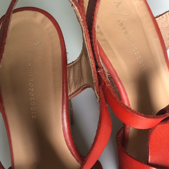 Anthropologie platforms - Picture 2 of 4